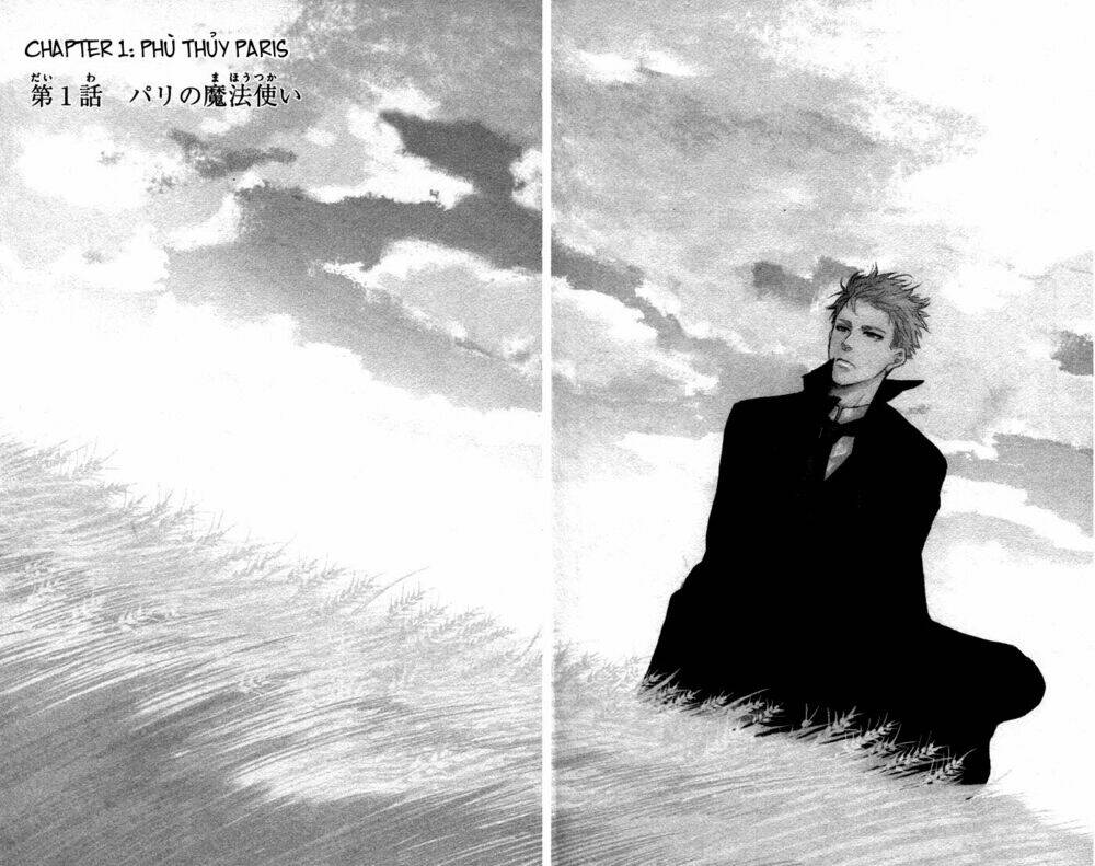 sayonara sorcier chapter 1 10