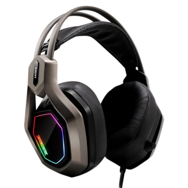 TAI NGHE Eaglend F9 RGB 7.1 Virtual Surround Sound USB Gaming Headset_ HÀNG CHÍNH HÃNG