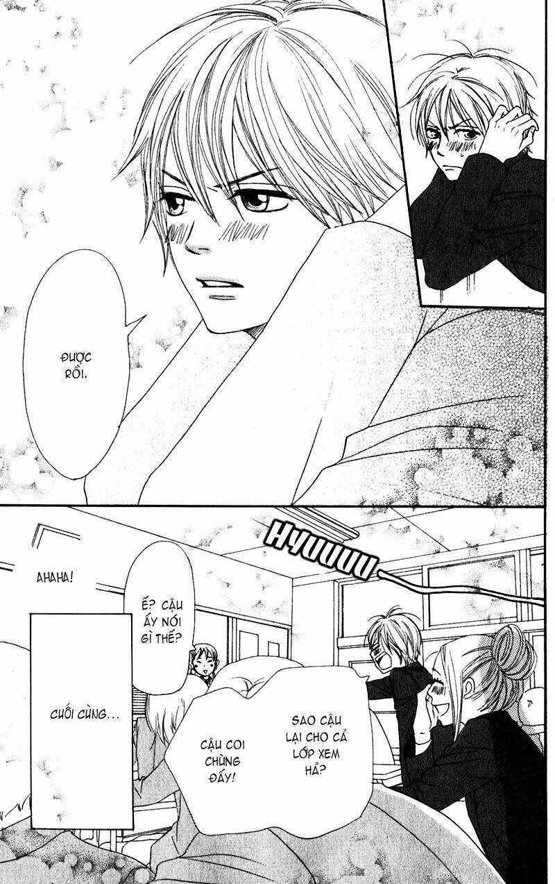 rắc rối đáng yêu chapter 62 39