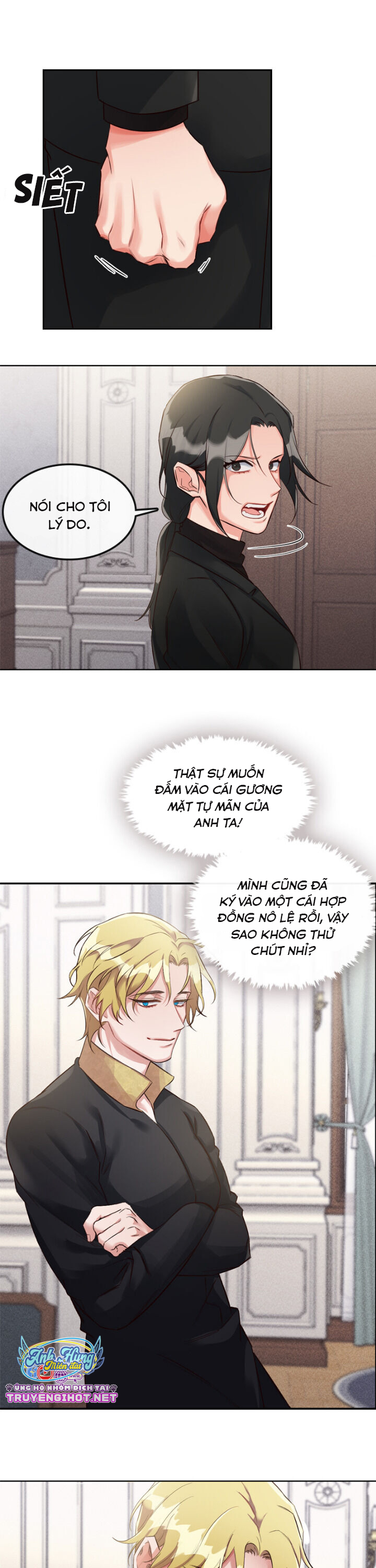 chế độ độc tài chapter 24.2 5