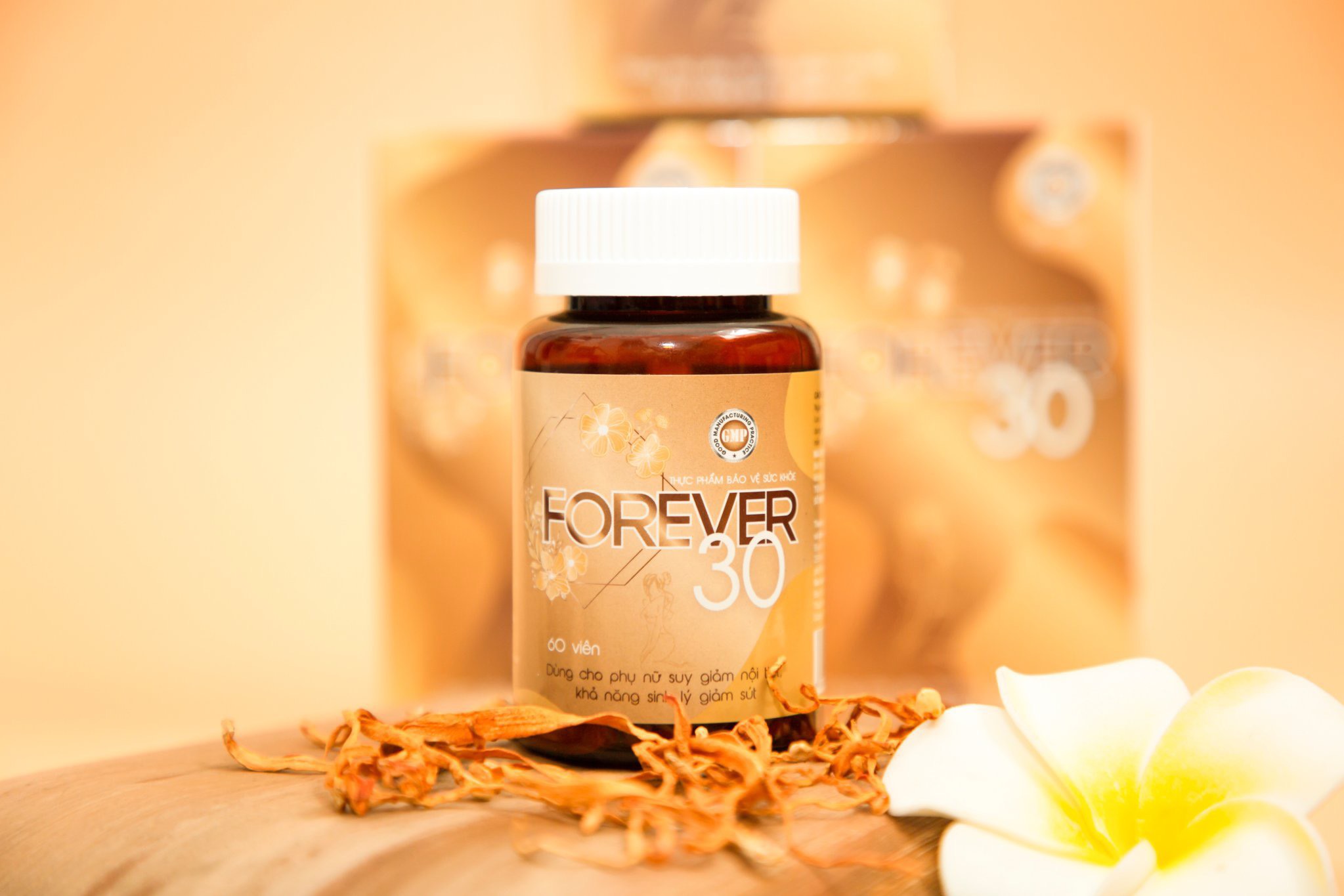 Thực phẩm bảo vệ sức khỏe Forever30