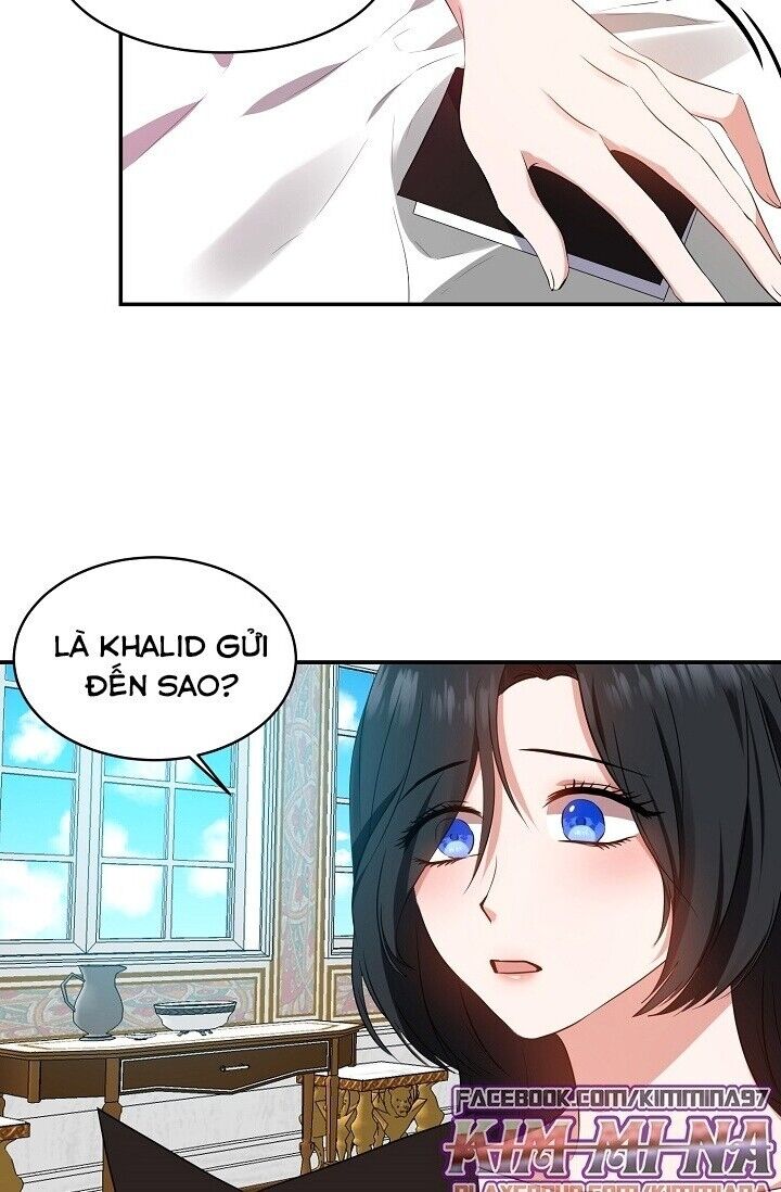 người chồng bạo chúa của tôi đã thay đổi chapter 4 18