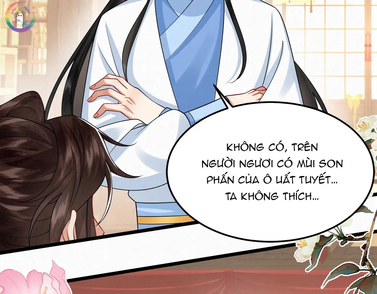 nam thê vô dụng sống lại rồi!!! chapter 49 35