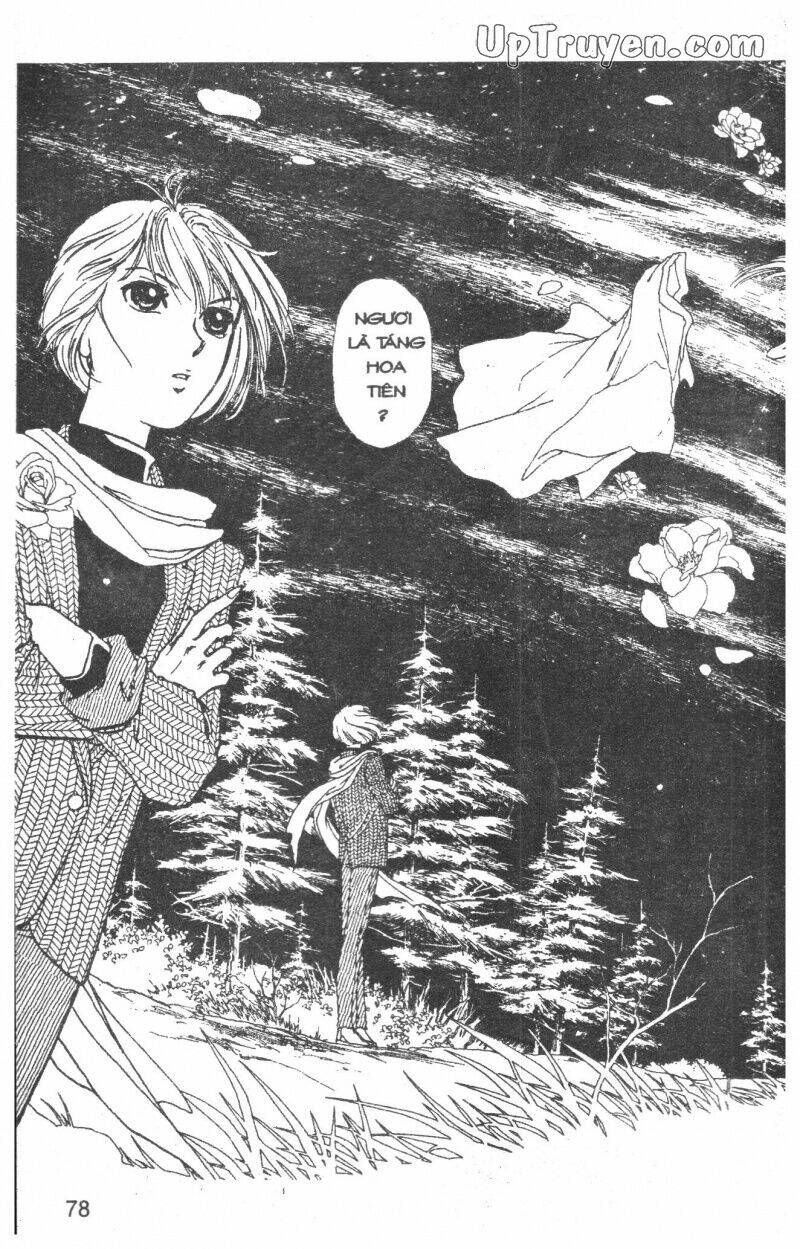 hoàng tử hoa - bud boy chapter 1 79