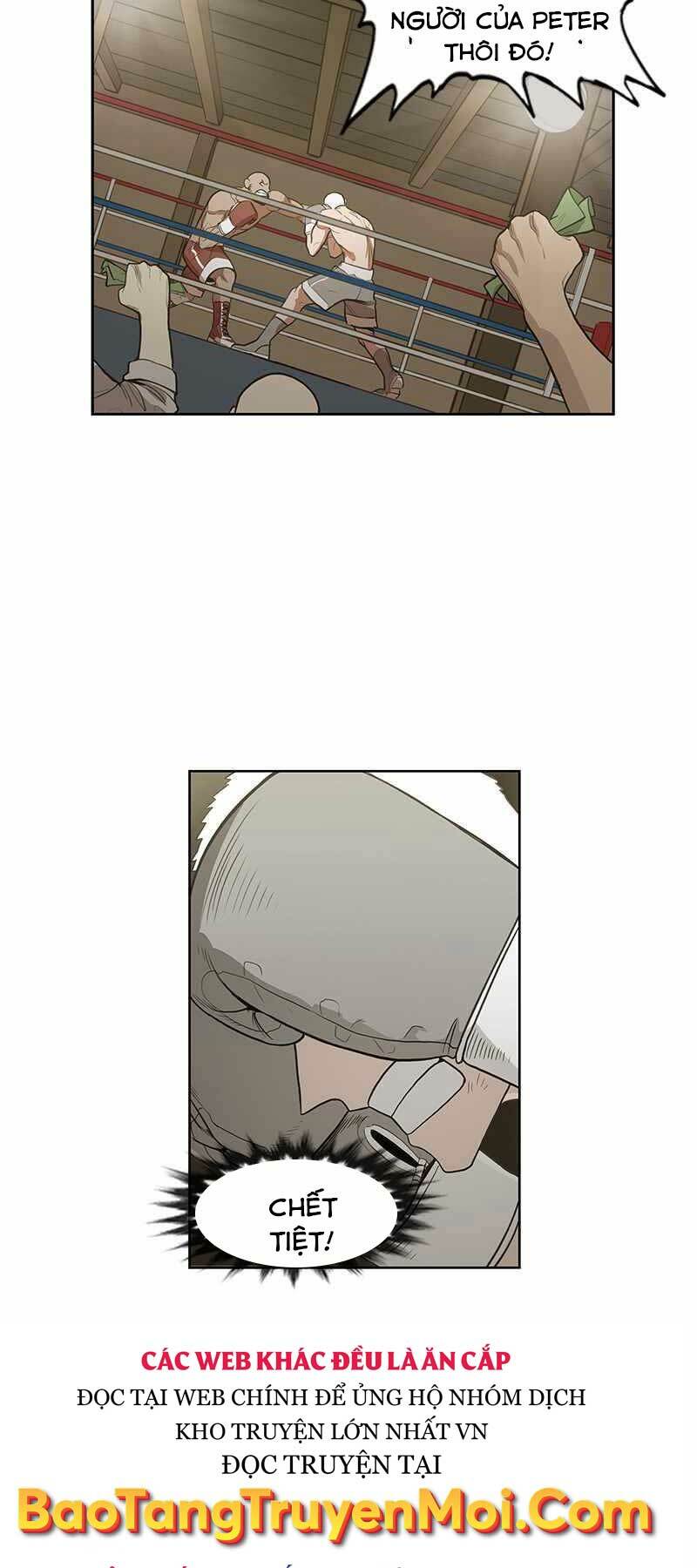 võ sĩ - the boxer chapter 117 69