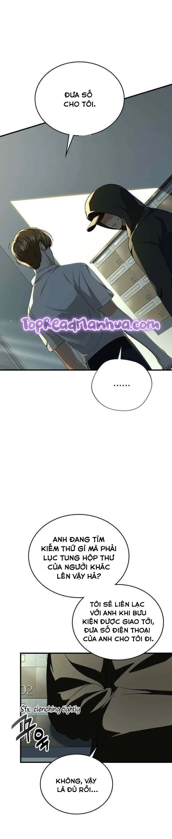 thành viên của hội là hàng xóm bên cạnh chapter 52 1