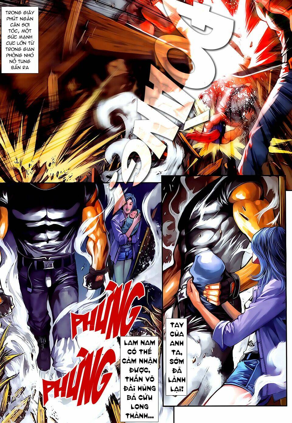 cửu long thành trại 2 chapter 58 16