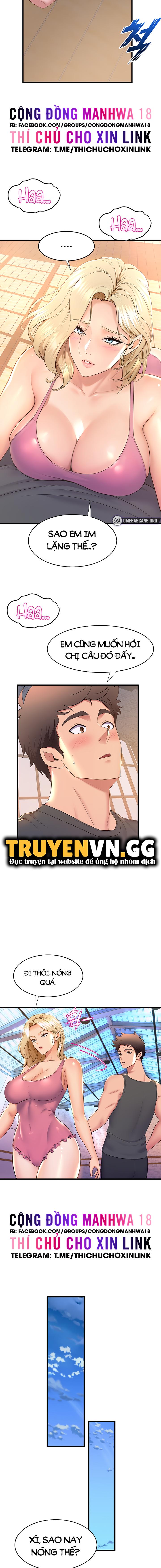 lớp nhảy mỹ nhân chapter 69 15