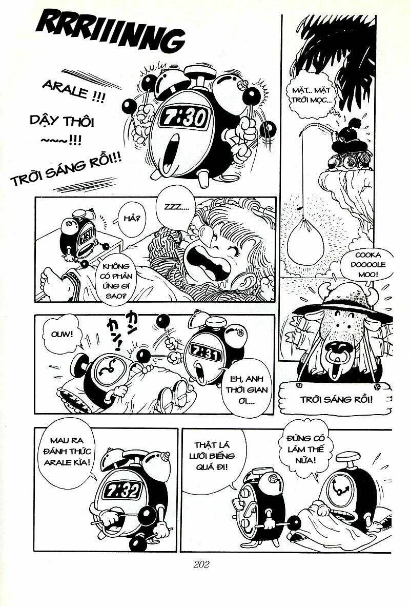 cô bé robot chapter 14 3