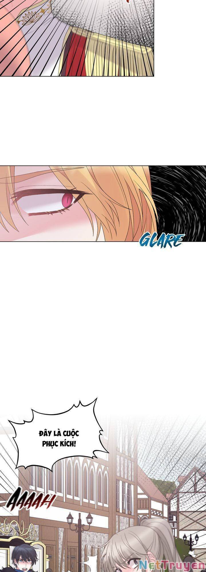 là nhân vật phản diện nhưng tôi sẽ trở thành nữ chính chapter 44 20