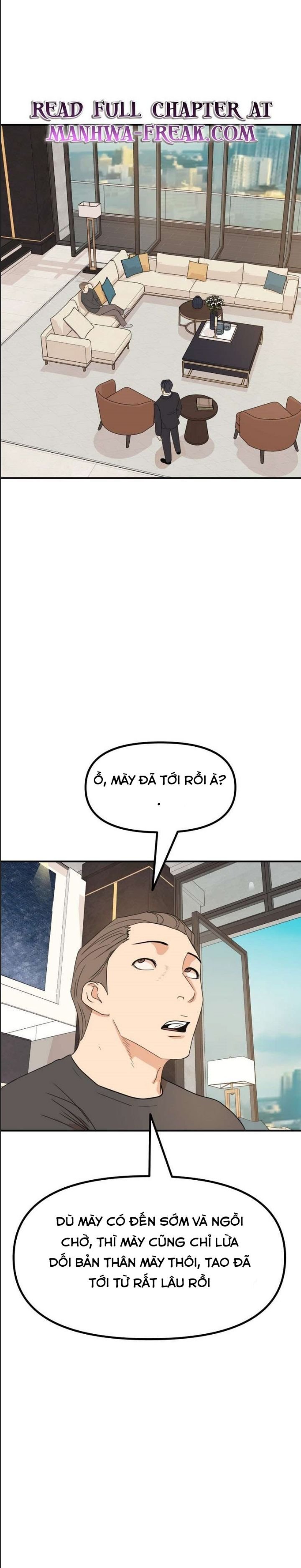 bạn trai võ sĩ chapter 109 4