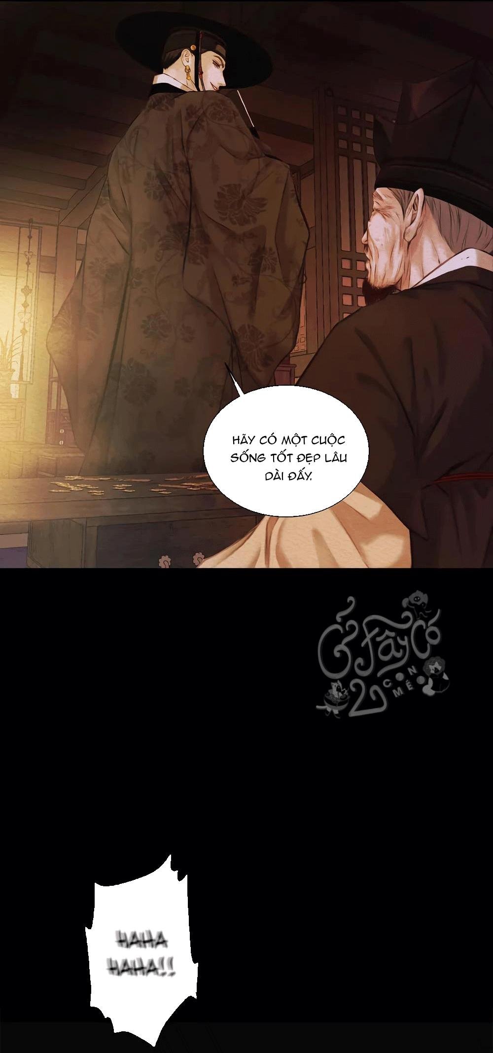 khúc ca đêm của ác qủy chapter 1 41