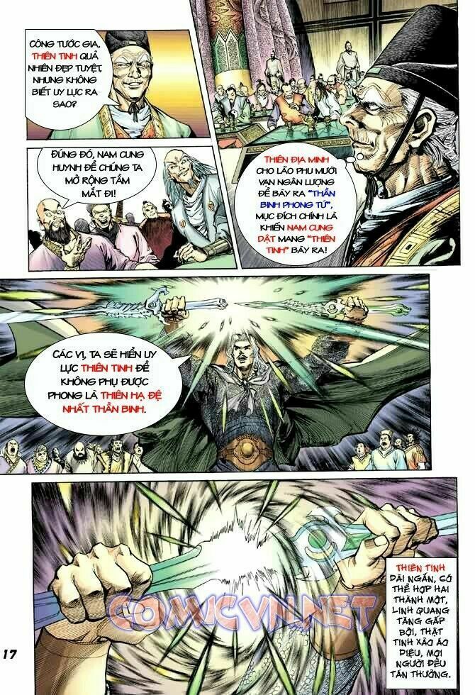 thần binh huyền kỳ i chapter 1 12