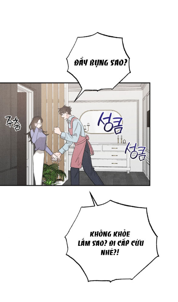 [18+] cuộc hôn nhân chính trị chapter 35.1 2