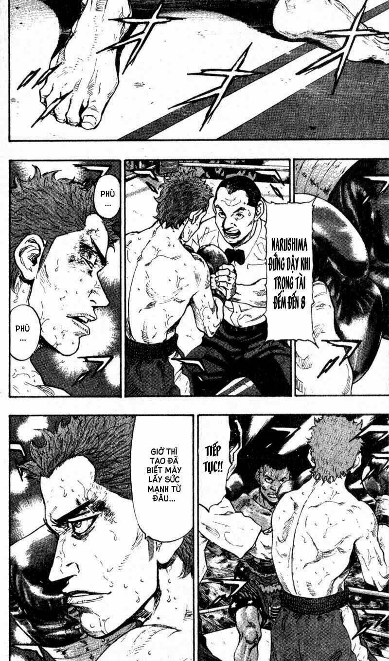 shamo (võ đạo) chapter 60 8