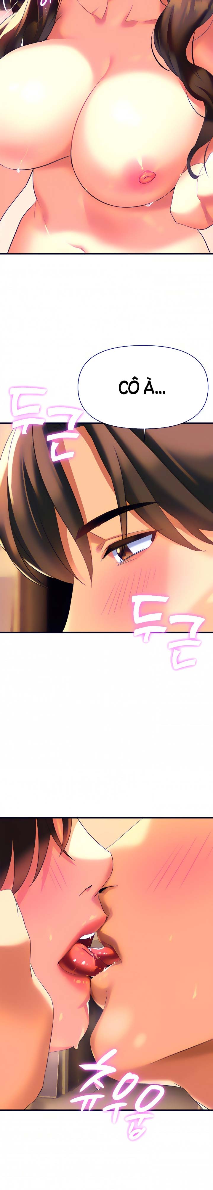 không phải chị thì không được chapter 9 14