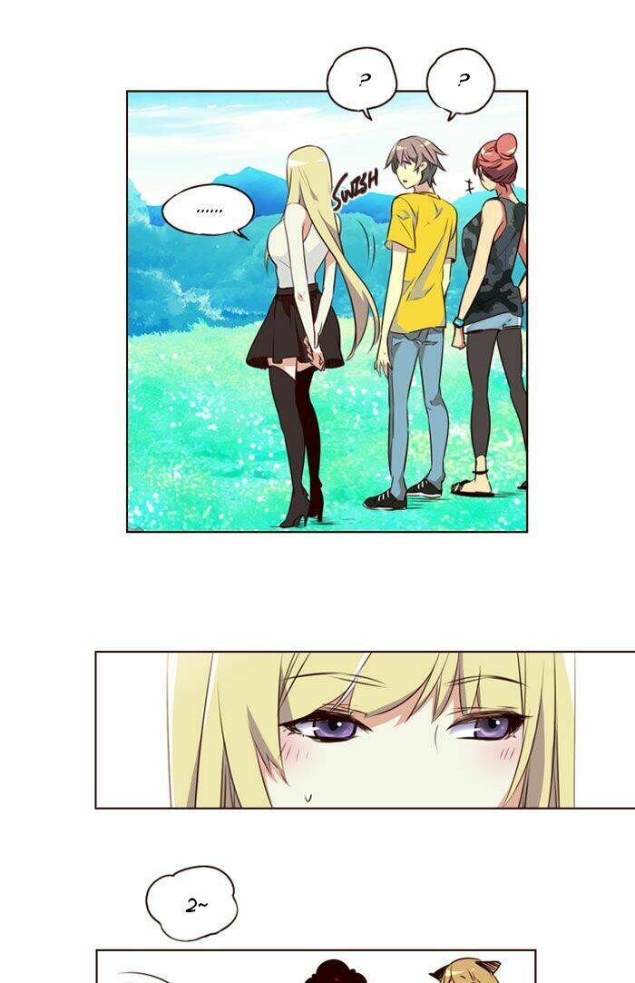 nữ sinh trường wilds chapter 205 14