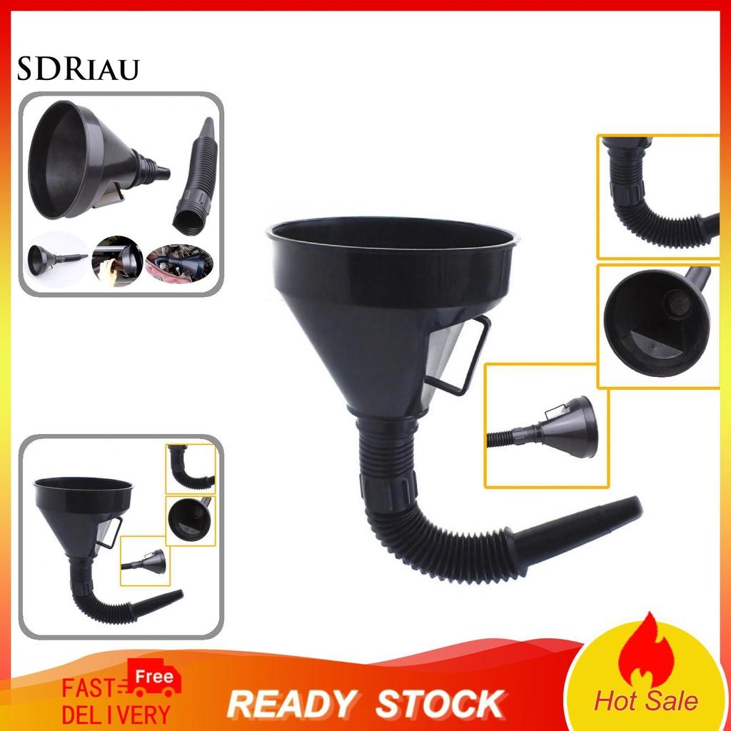 Phễu lọc dầu bằng nhựa tiện dụng cho xe máy
