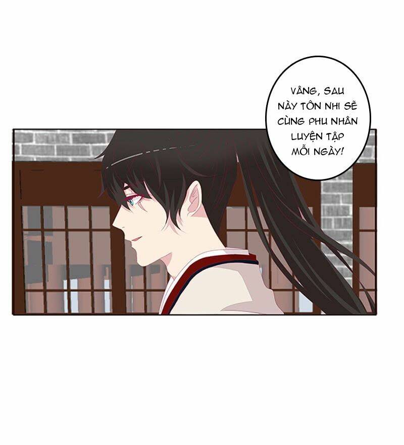 tướng quân mời ra trận chapter 98 14