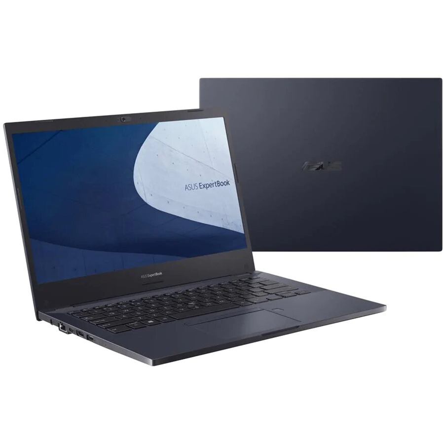 Laptop Asus ExpertBook P2451FA-EK0261 (Core i5-10210U/ 8GB DDR4 2666MHz/ 256GB SSD PCIE G3X4/ 14 FHD/ DOS) - Hàng Chính Hãng