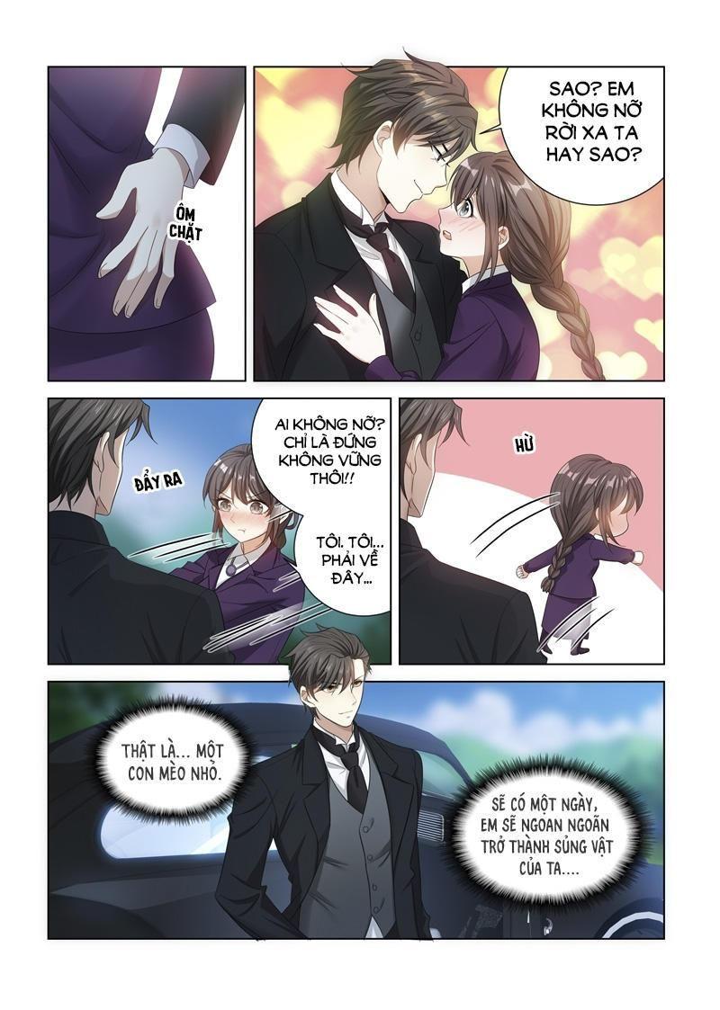 thiếu soái! vợ ngài lại bỏ trốn chapter 132 4