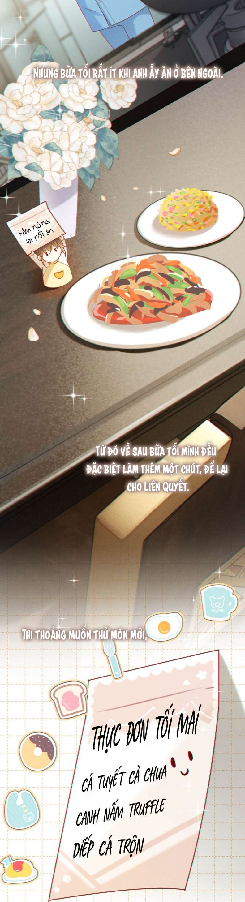 nịch tửu chapter 58 8