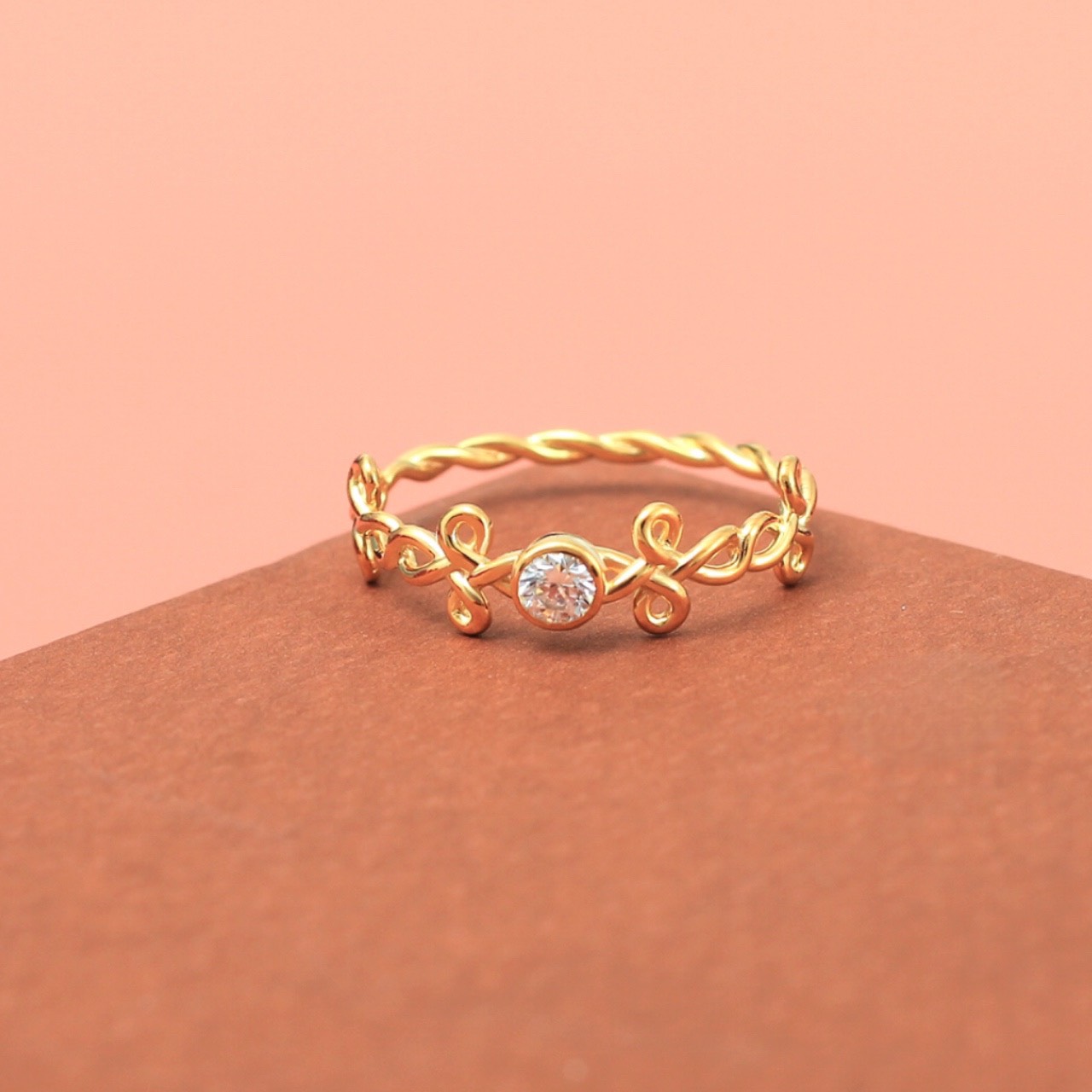 Nhẫn Vàng JR1048 Jyme Jewelry