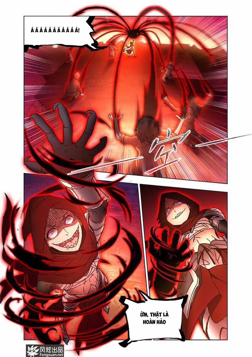 cuồng thần chapter 44.2 12
