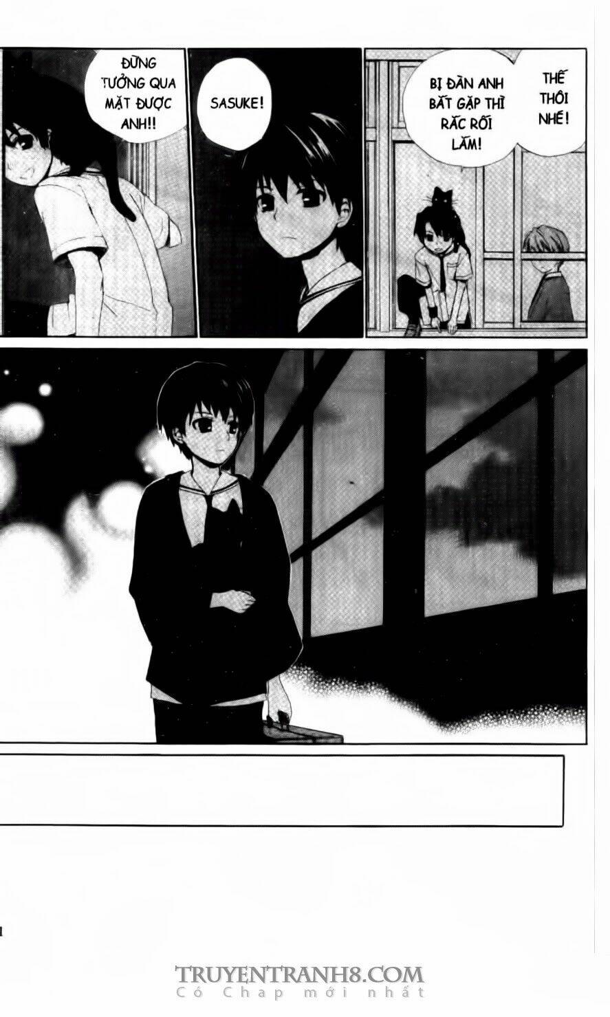 trường học bí ẩn chapter 21 3