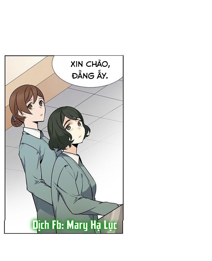 đầu bếp ẩn dấu lời chúc phúc chapter 8.1 5