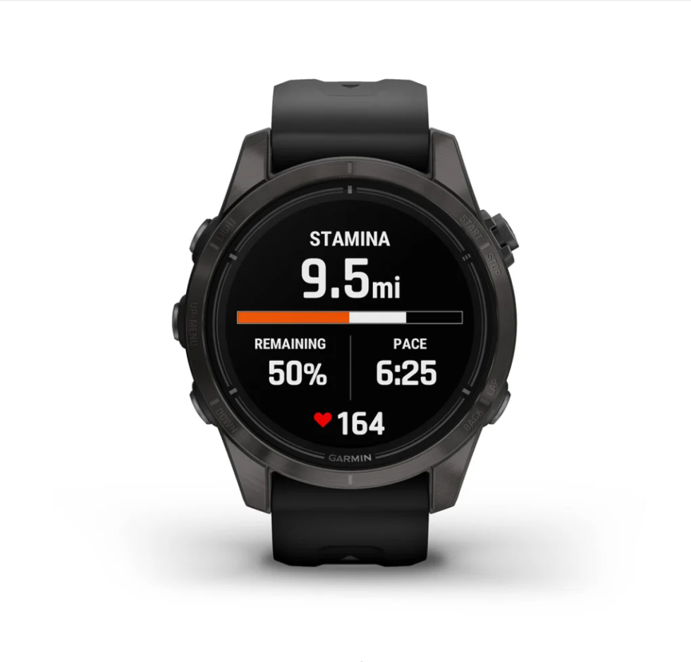 Đồng hồ Garmin Epix Pro – Sapphire Edition_Mới, hàng chính hãng