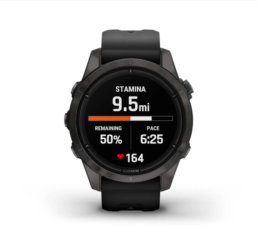 Đồng hồ Garmin Epix Pro (Gen 2) – Sapphire Edition_Mới, hàng chính hãng