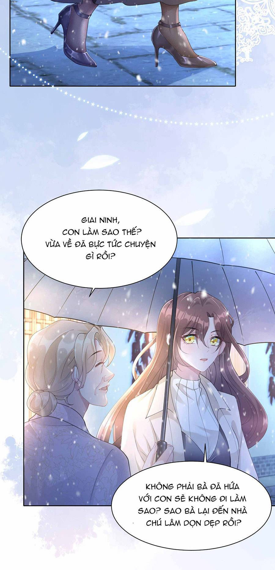 hãy để cô ấy hạ cánh! chapter 7 43