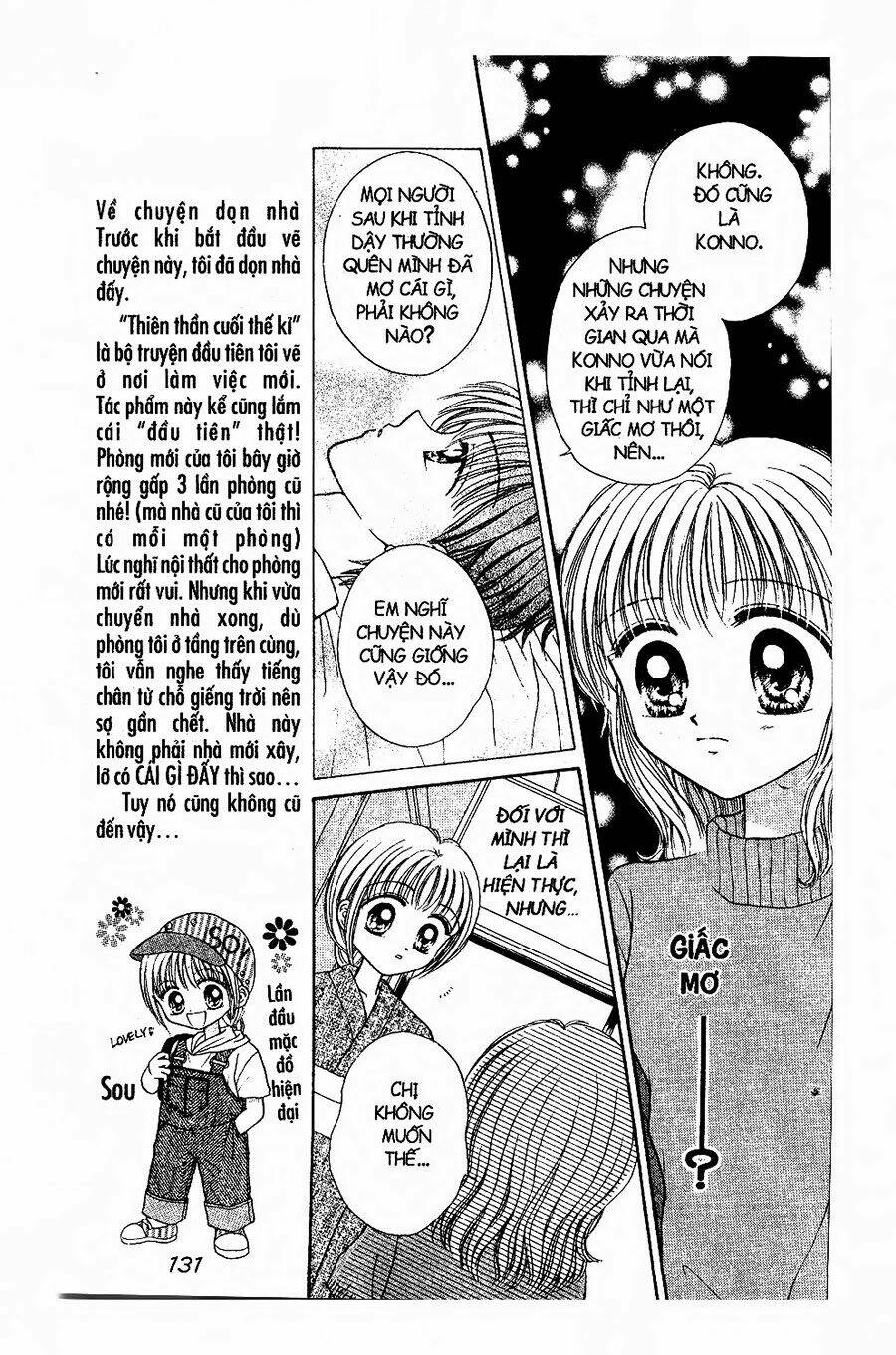 thiên thần cuối thế kỉ chapter 5 8