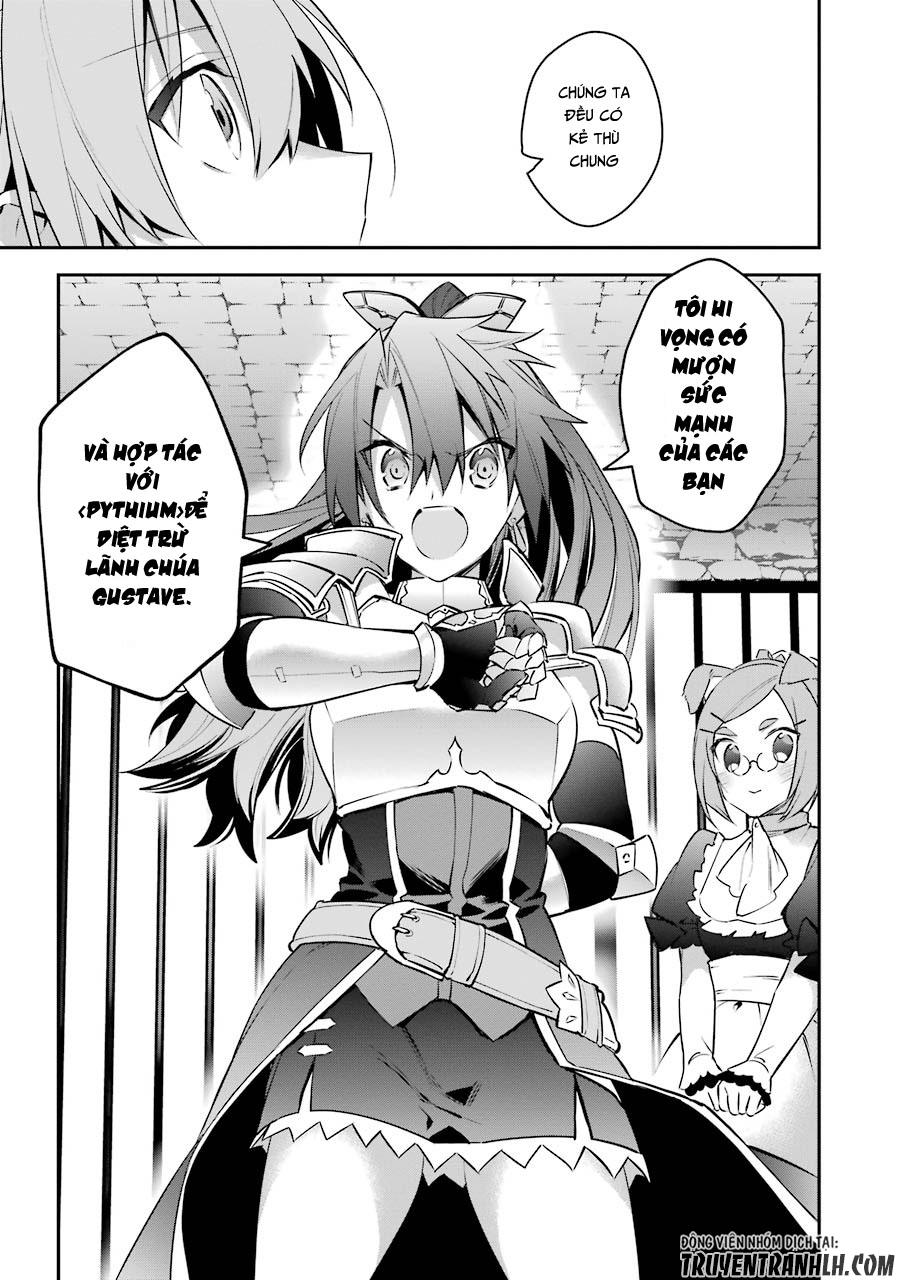 choujin koukousei-tachi wa isekai demo yoyuu de ikinuku you desu [manga] chapter 23 21