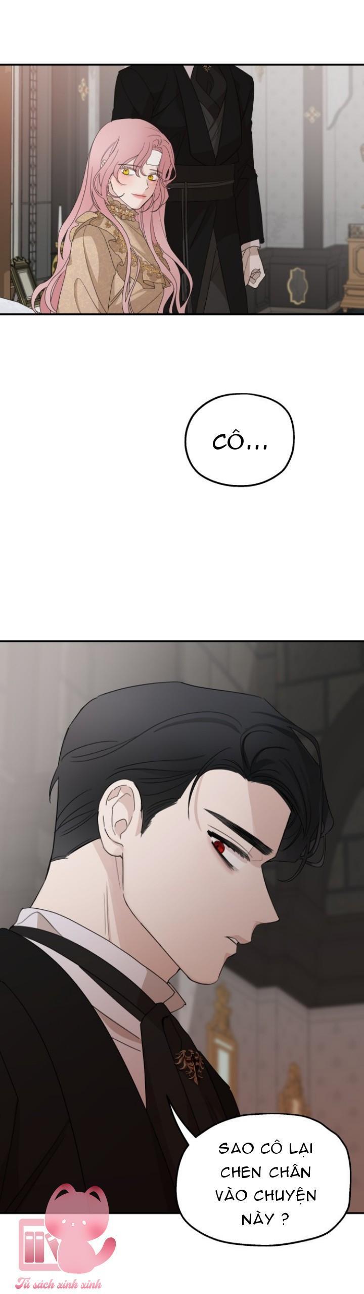 người thân của tôi đều sợ hãi tôi chapter 10 36