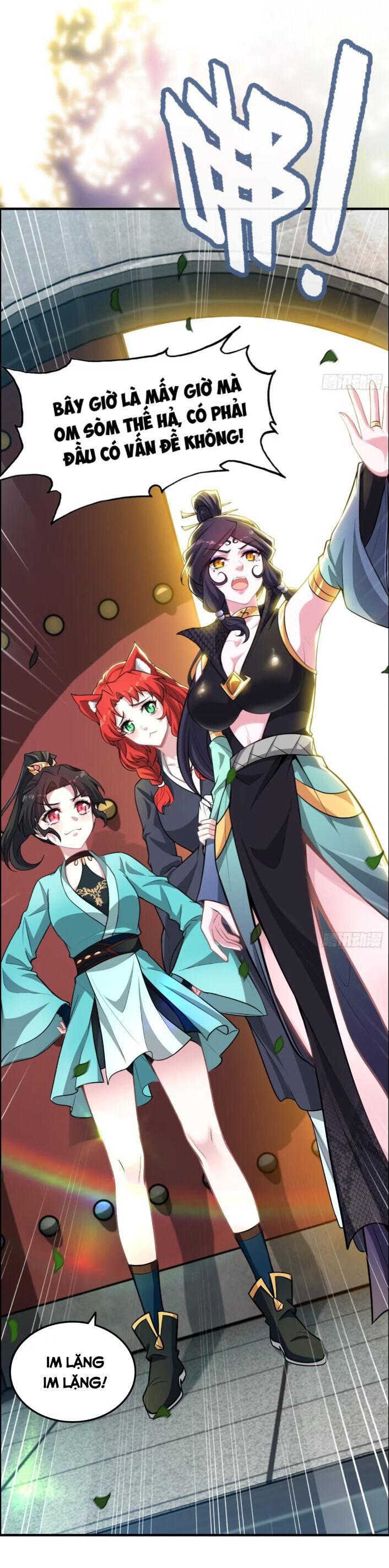 tu tiên chính là như vậy chapter 68 4