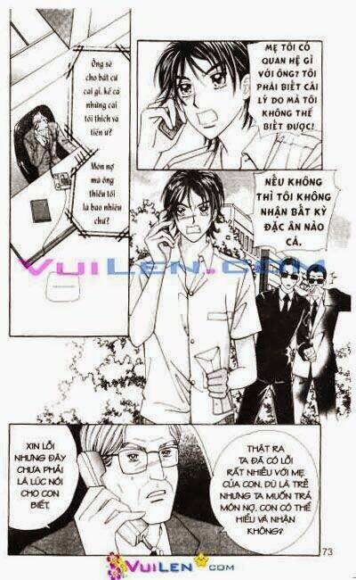 tên nô lệ đáng yêu chapter 7 73