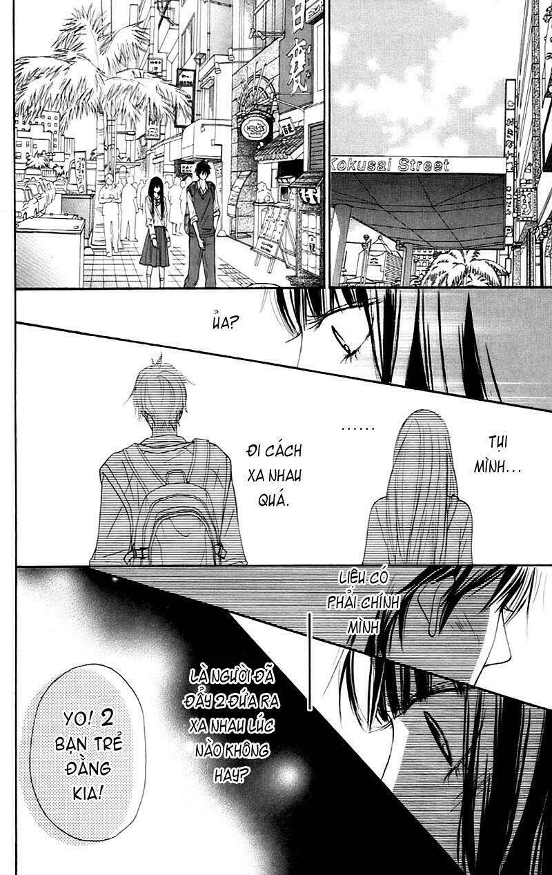 anh đã cho em biết bao thứ đầu tiên chapter 59 9