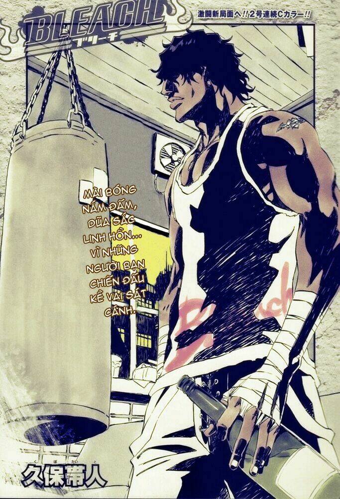 thần chết ichigo chapter 363 1