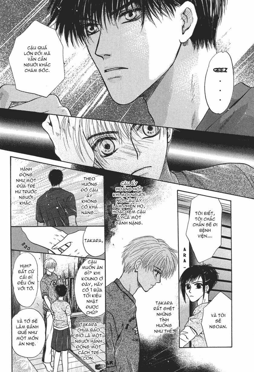 komatta toki ni wa hoshi ni kike! chapter 23 17