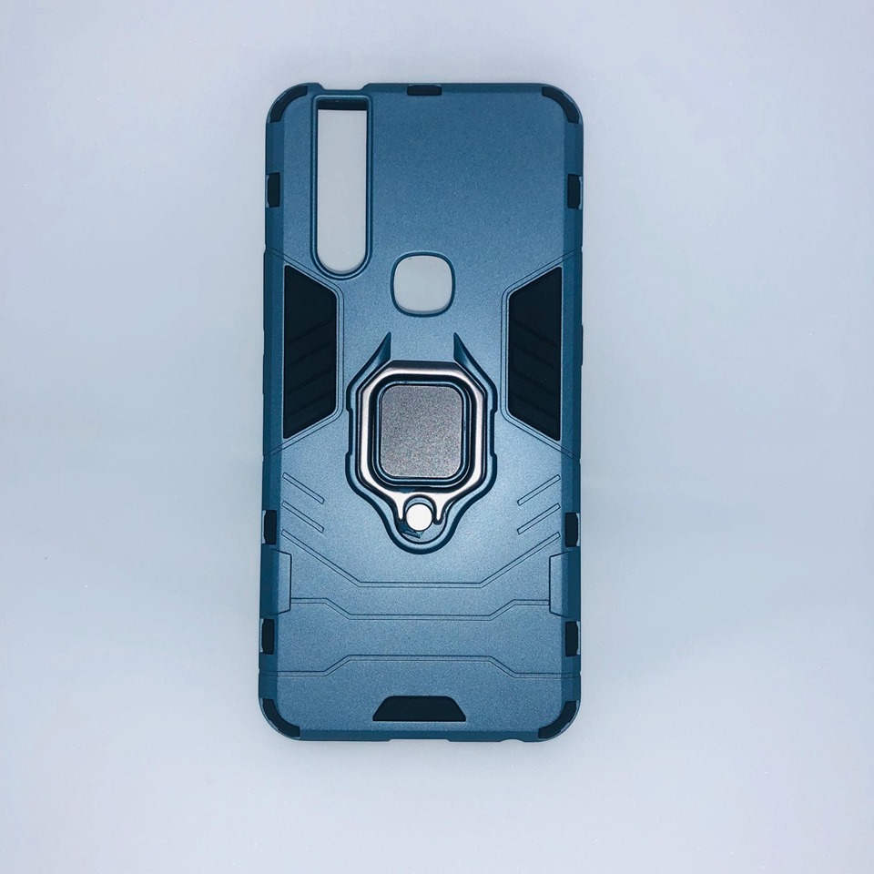 Ốp lưng chống sốc kèm iring cho Vivo V15