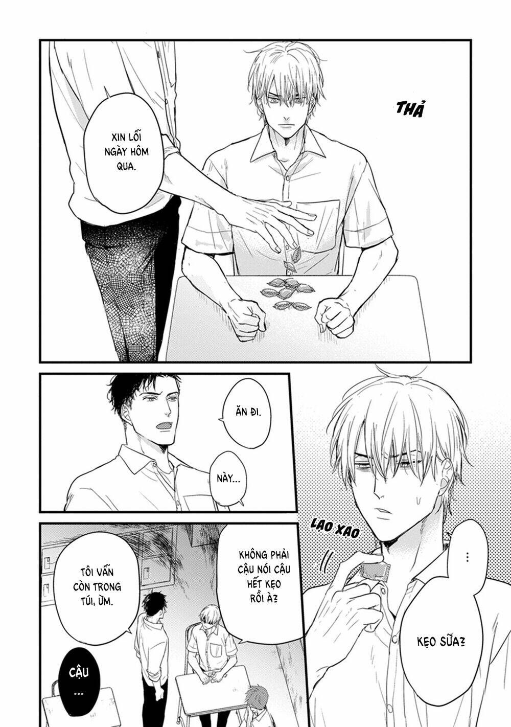 tabetemo oishiku arimasen chapter 3 34