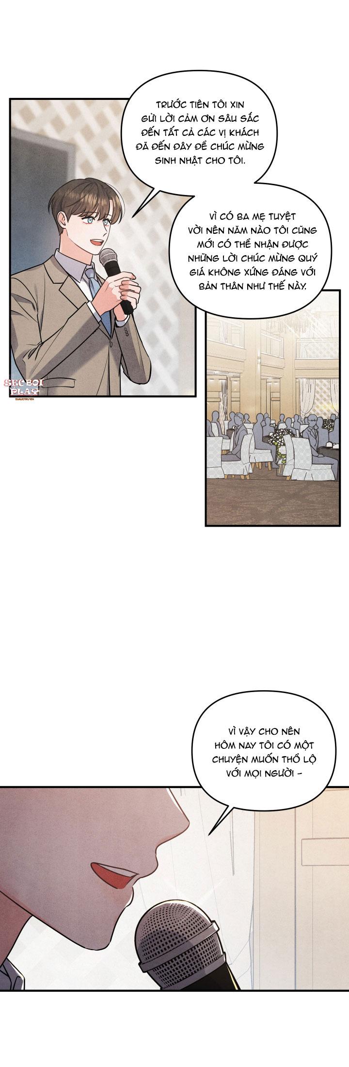 mối quan hệ của thú nhân chapter 1 30