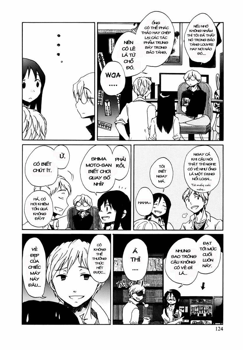 bonnouji chapter 8 9