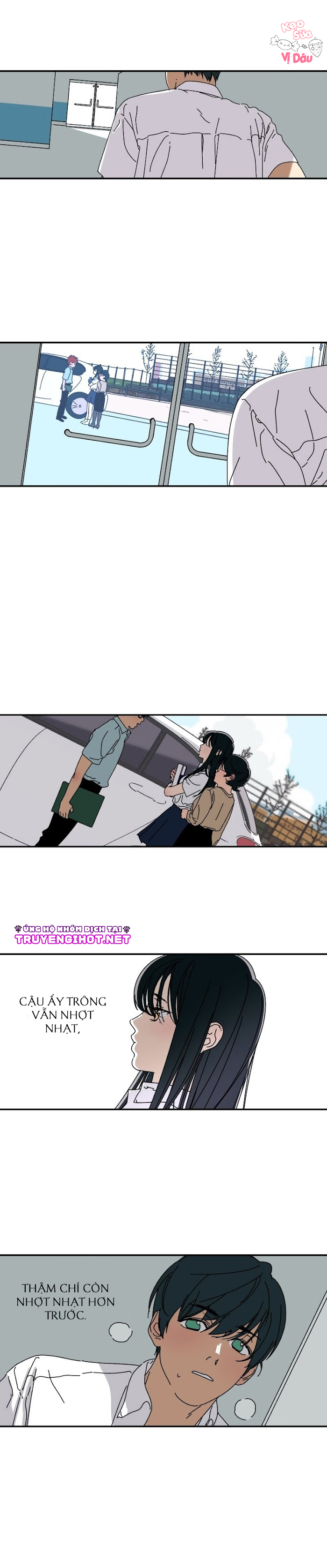 xin chào, mùa hạ chapter 3.1 3