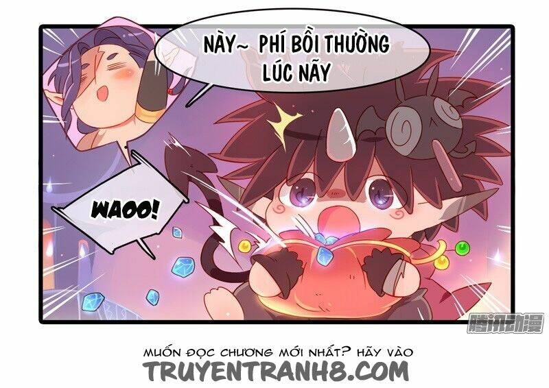 nặc lâm mục sư thiên sứ chapter 49 4