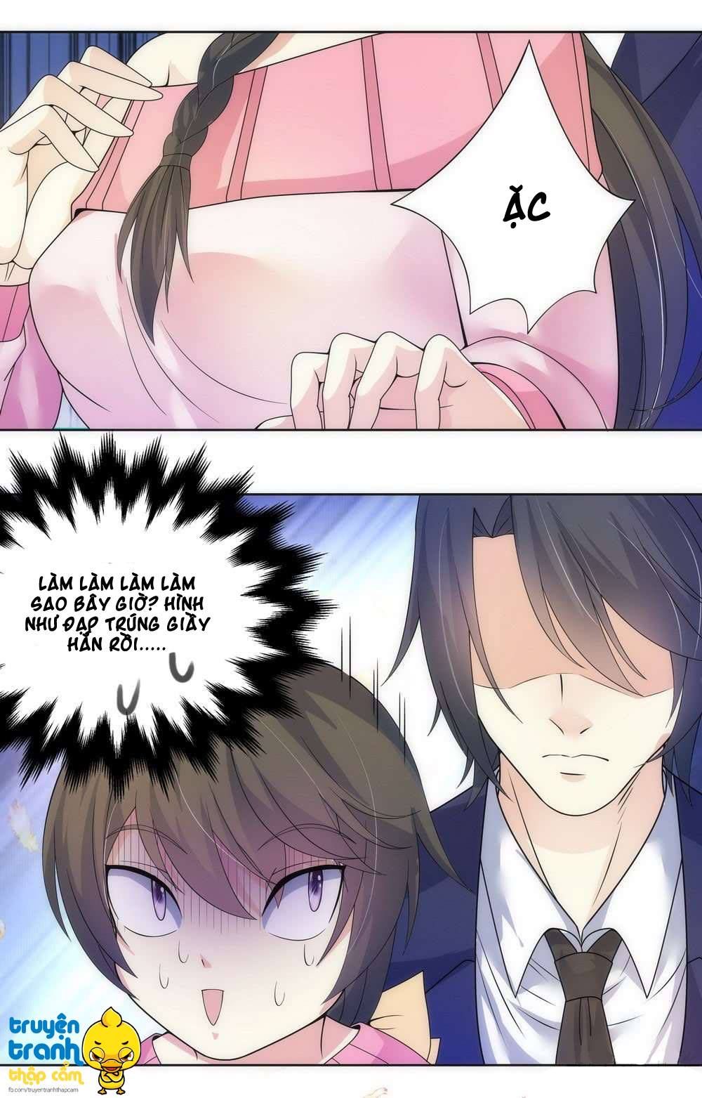 tổng tài hàng tỉ quấn lấy tôi: hôn ước giá trên trời chapter 67 19