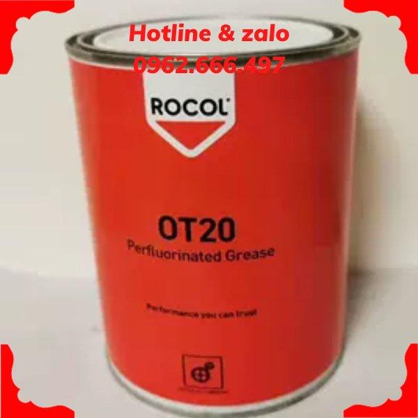 Mỡ bôi trơn ROCOL OT20