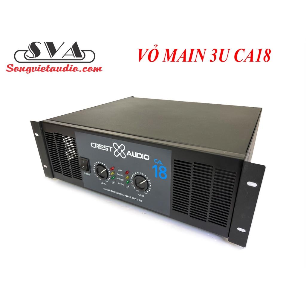 VỎ MAIN, VỎ CỤC ĐẨY SIZE 3U CA 18